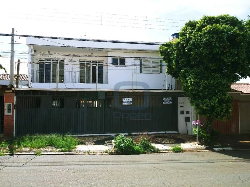 Foto 1 de Casa com 3 Quartos para venda ou aluguel, 187m² em Bonfim, Campinas
