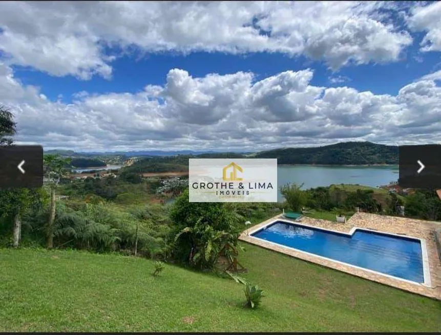 Foto 1 de Lote/Terreno à venda, 2100m² em Recanto das Águas, Igaratá