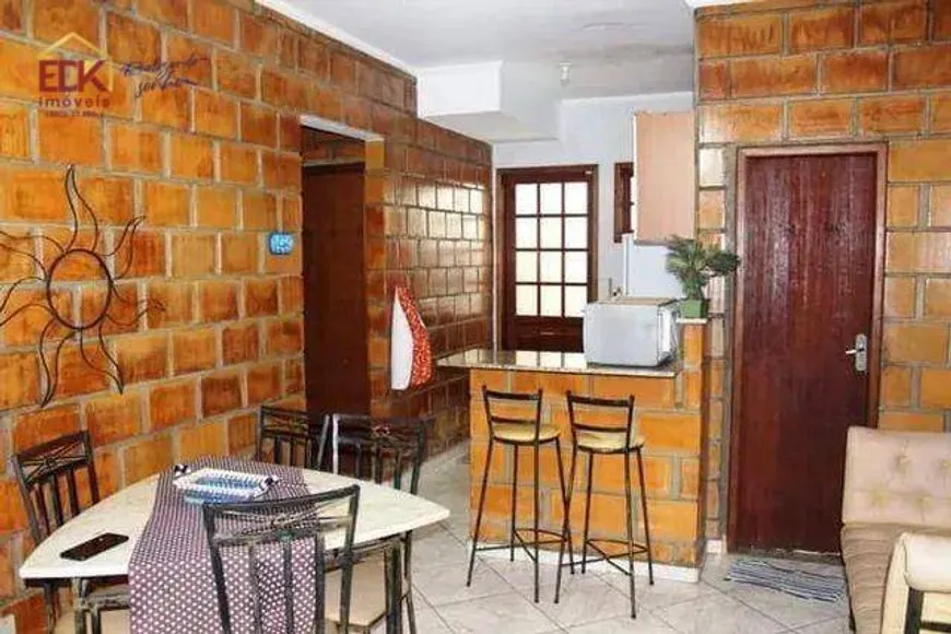 Foto 1 de Apartamento com 3 Quartos à venda, 67m² em Martim de Sa, Caraguatatuba