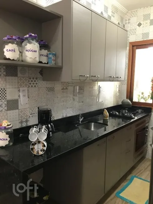 Foto 1 de Casa com 2 Quartos à venda, 56m² em Morada Vale II, Gravataí