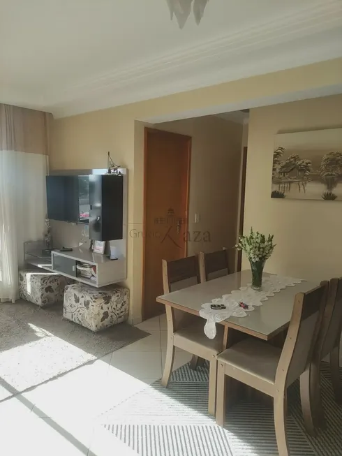 Foto 1 de Apartamento com 2 Quartos à venda, 66m² em Jardim Motorama, São José dos Campos
