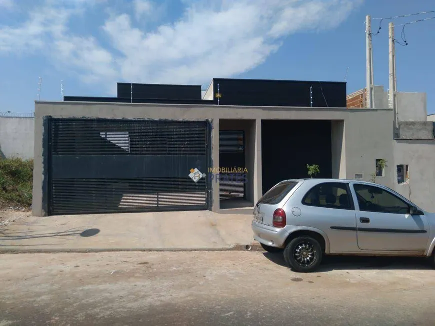 Foto 1 de Casa com 3 Quartos à venda, 100m² em Residencial Vila Madalena , São José do Rio Preto