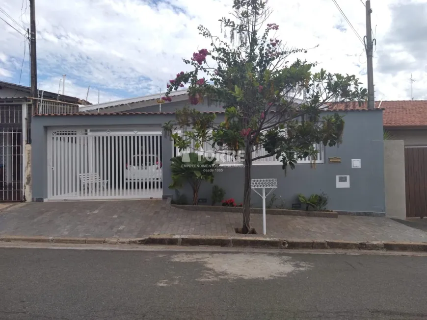 Foto 1 de Casa com 3 Quartos à venda, 250m² em Jardim Santa Genebra, Campinas