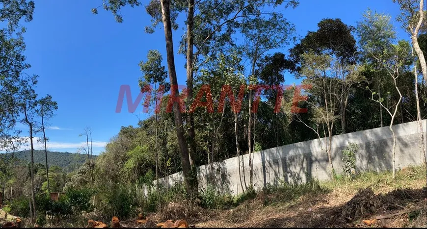 Foto 1 de Lote/Terreno à venda, 1575m² em Serra da Cantareira, São Paulo