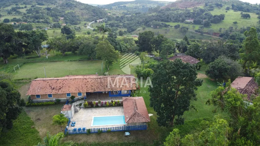 Foto 1 de Fazenda/Sítio com 4 Quartos à venda, 8m² em Ebenezer, Gravatá