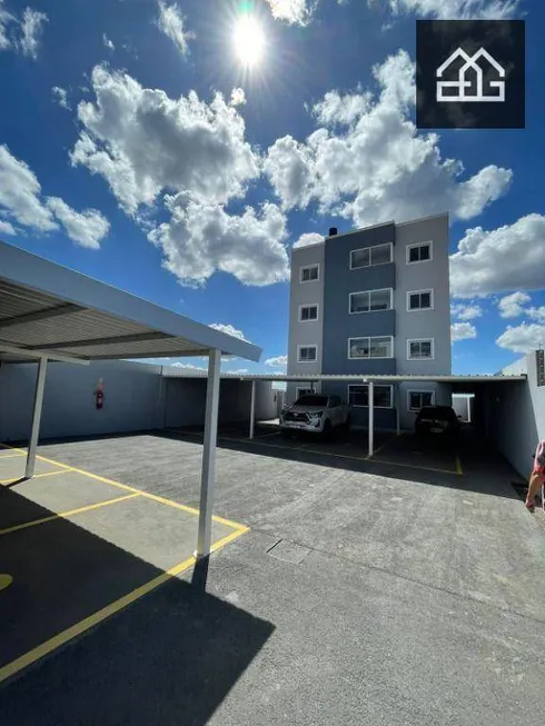 Foto 1 de Apartamento com 3 Quartos à venda, 68m² em Santa Cruz, Cascavel
