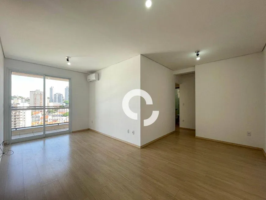 Foto 1 de Apartamento com 3 Quartos para venda ou aluguel, 89m² em Cambuí, Campinas