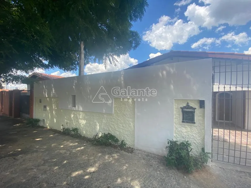 Foto 1 de Casa com 4 Quartos à venda, 220m² em Chácara da Barra, Campinas