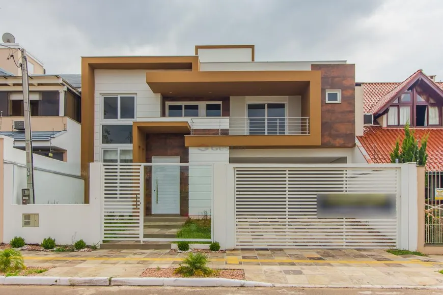 Foto 1 de Casa com 4 Quartos à venda, 280m² em Marechal Rondon, Canoas