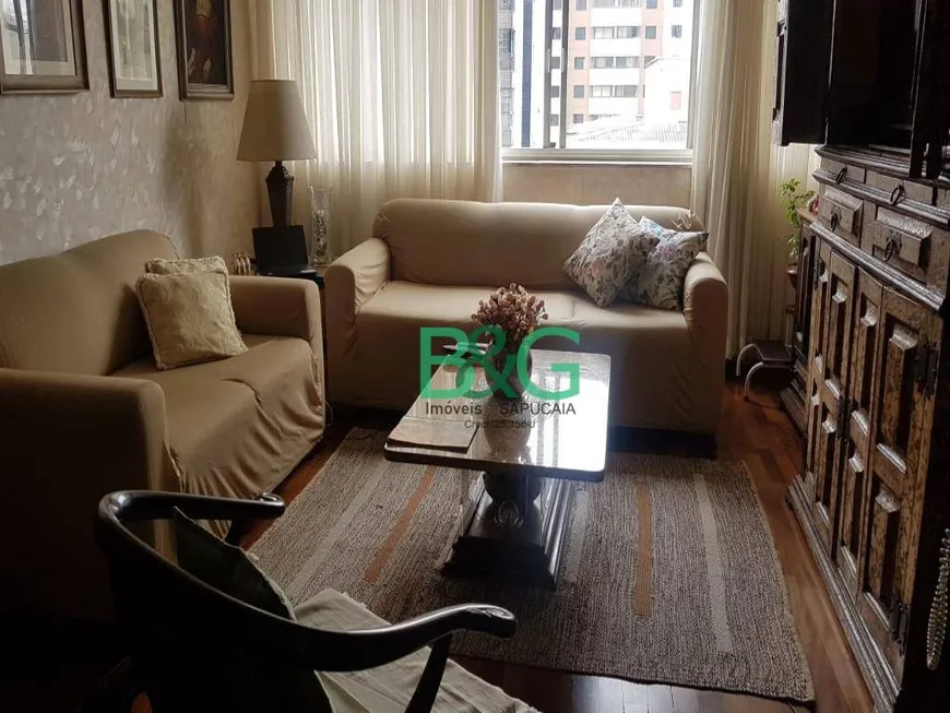 Foto 1 de Apartamento com 3 Quartos à venda, 175m² em Cerqueira César, São Paulo