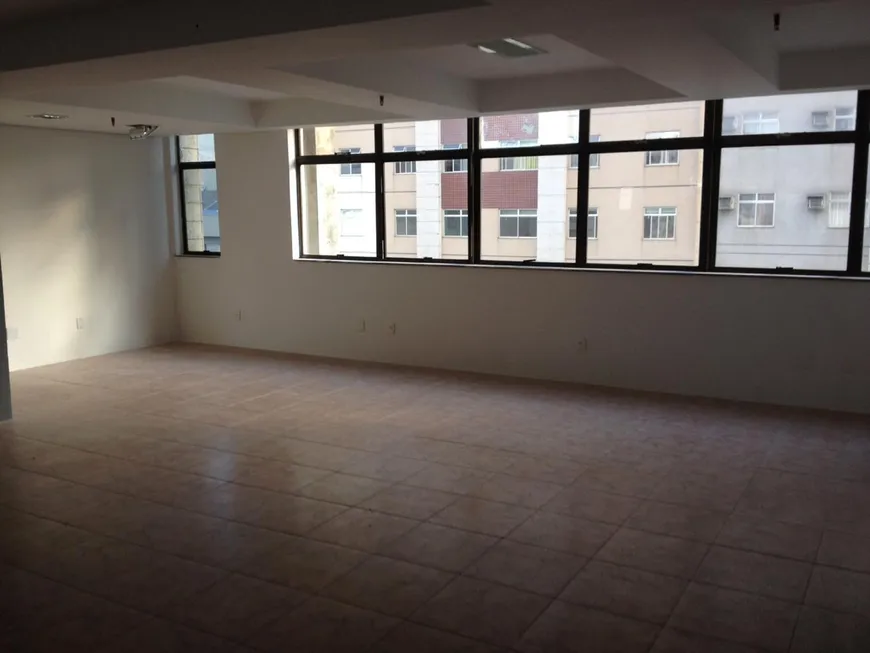 Foto 1 de Sala Comercial para alugar, 115m² em Centro, Belo Horizonte