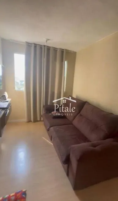 Foto 1 de Apartamento com 2 Quartos à venda, 42m² em Jardim do Lago, São Paulo