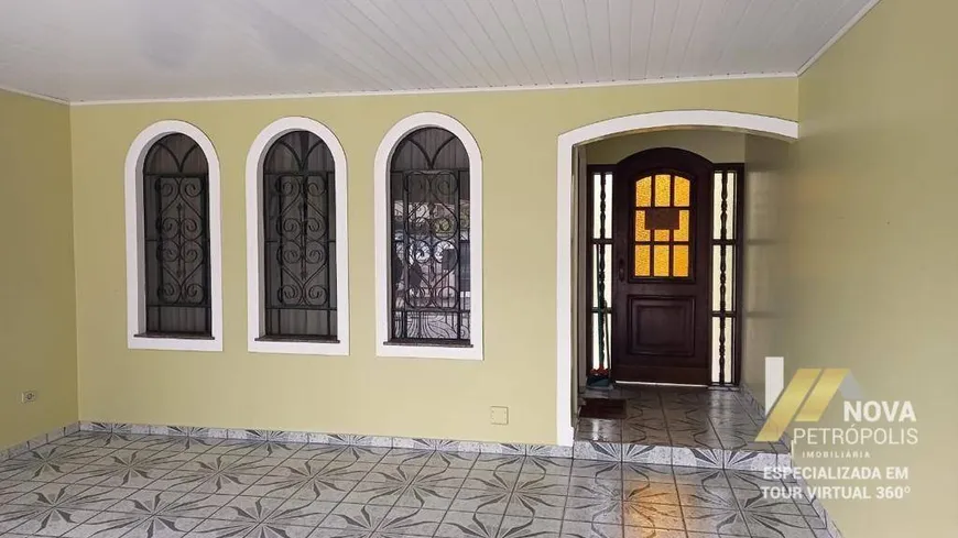 Foto 1 de Sobrado com 3 Quartos à venda, 172m² em Jardim Las Vegas, Santo André