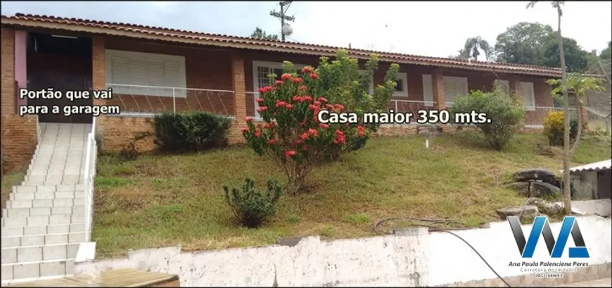 Foto 1 de Casa com 3 Quartos à venda, 430m² em , Pinhalzinho