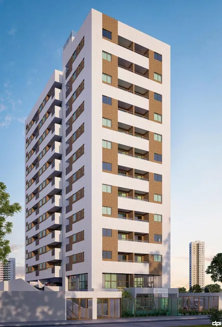 Foto 1 de Apartamento com 2 Quartos à venda, 58m² em Candeias, Jaboatão dos Guararapes