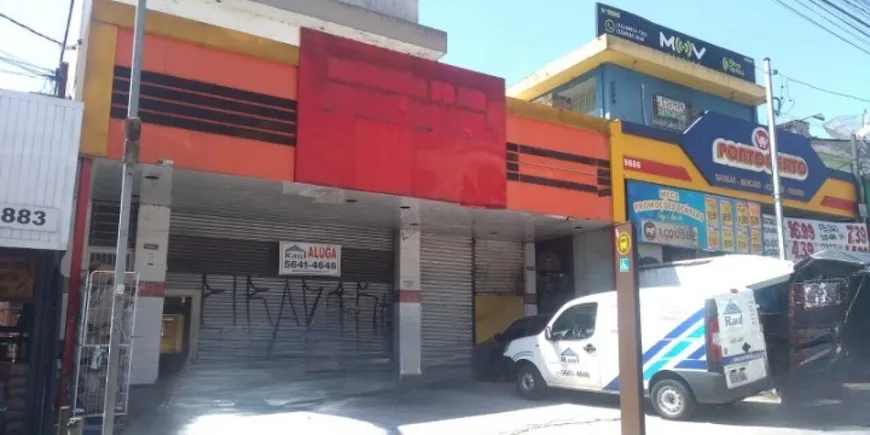 Foto 1 de Prédio Comercial para alugar, 716m² em Jardim Capela, São Paulo