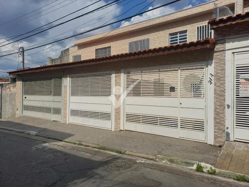 Foto 1 de Imóvel Comercial com 4 Quartos à venda, 200m² em Jardim Vila Formosa, São Paulo