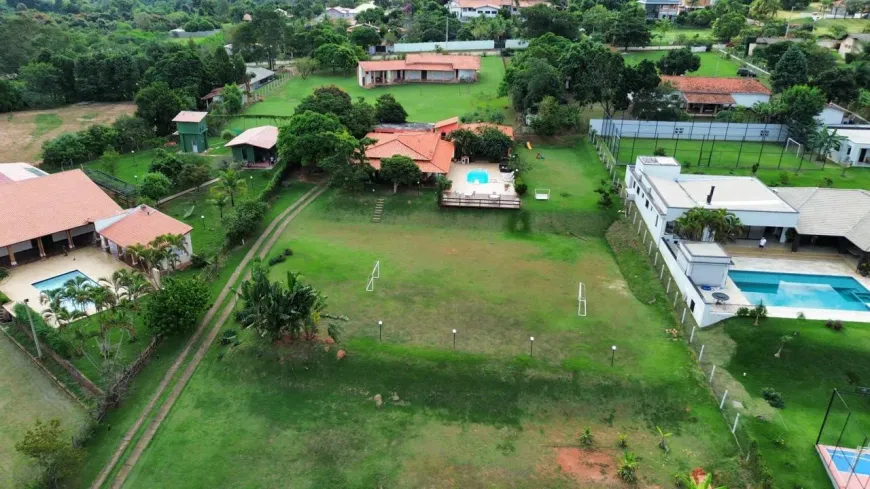 Foto 1 de Fazenda/Sítio com 4 Quartos à venda, 5000m² em Estância da Colina, Salto