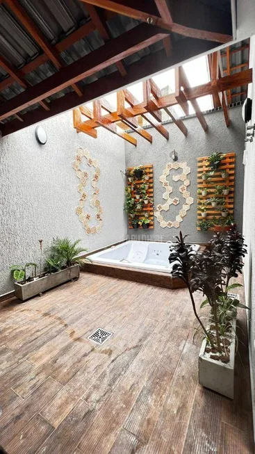 Foto 1 de Casa com 3 Quartos à venda, 135m² em Vilamar, Praia Grande