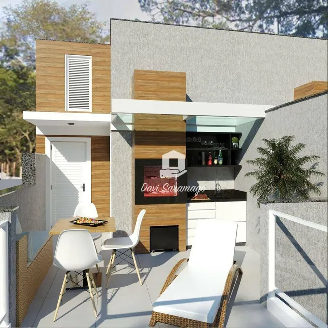 Foto 1 de Casa de Condomínio com 2 Quartos à venda, 174m² em Vila Progresso, Niterói