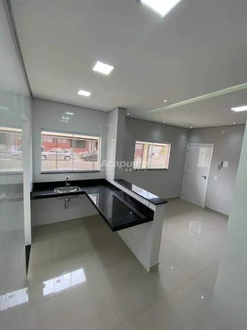 Foto 1 de Apartamento com 2 Quartos à venda, 64m² em Parque Residencial Jaguari, Americana
