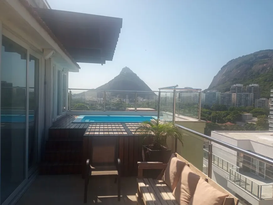 Foto 1 de Apartamento com 3 Quartos à venda, 285m² em Botafogo, Rio de Janeiro