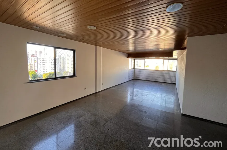 Foto 1 de Apartamento com 4 Quartos para alugar, 225m² em Aldeota, Fortaleza