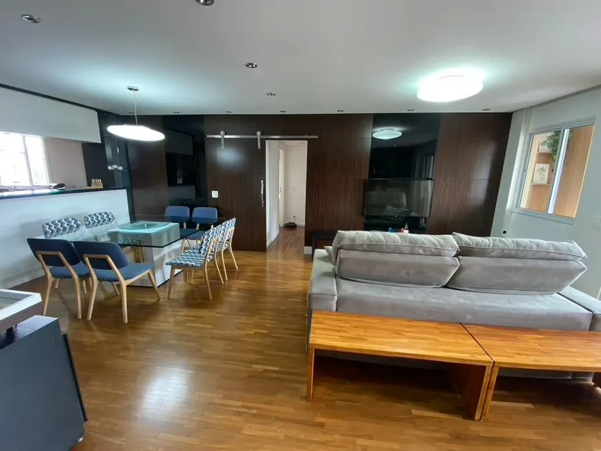 Foto 1 de Apartamento com 3 Quartos à venda, 126m² em Santa Teresinha, São Paulo