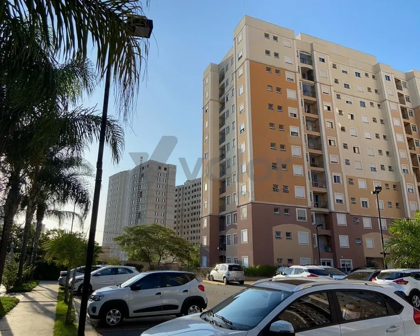 Foto 1 de Apartamento com 2 Quartos à venda, 60m² em Vila Satúrnia, Campinas