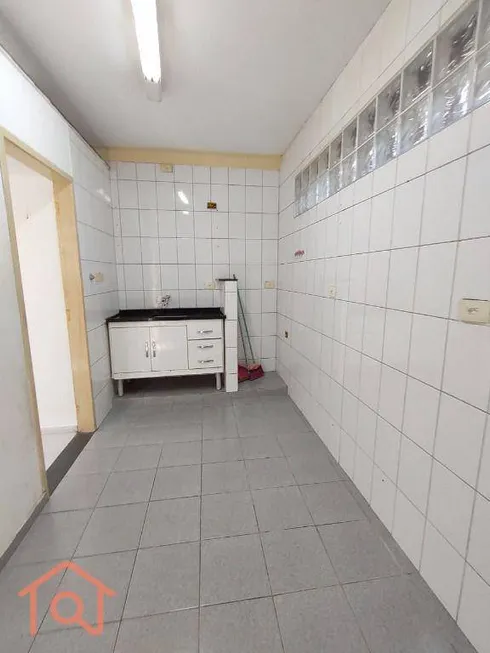 Foto 1 de Casa com 1 Quarto para alugar, 46m² em Vila Guarani, São Paulo