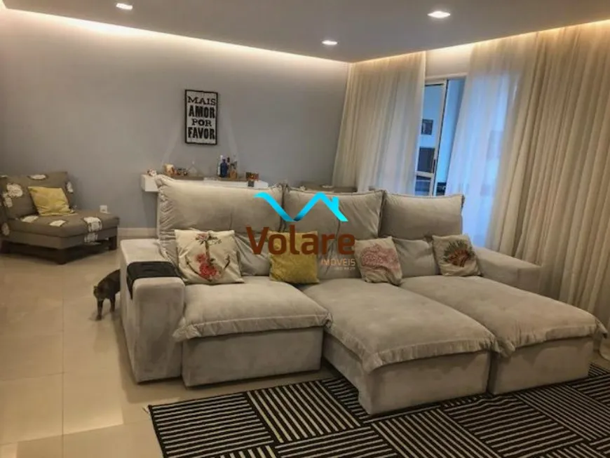 Foto 1 de Apartamento com 4 Quartos à venda, 136m² em Cidade São Francisco, São Paulo