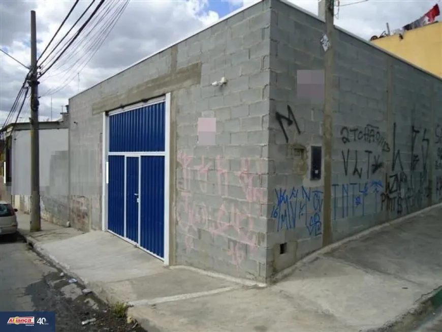 Foto 1 de Galpão/Depósito/Armazém à venda, 110m² em Vila Paraiso, Guarulhos