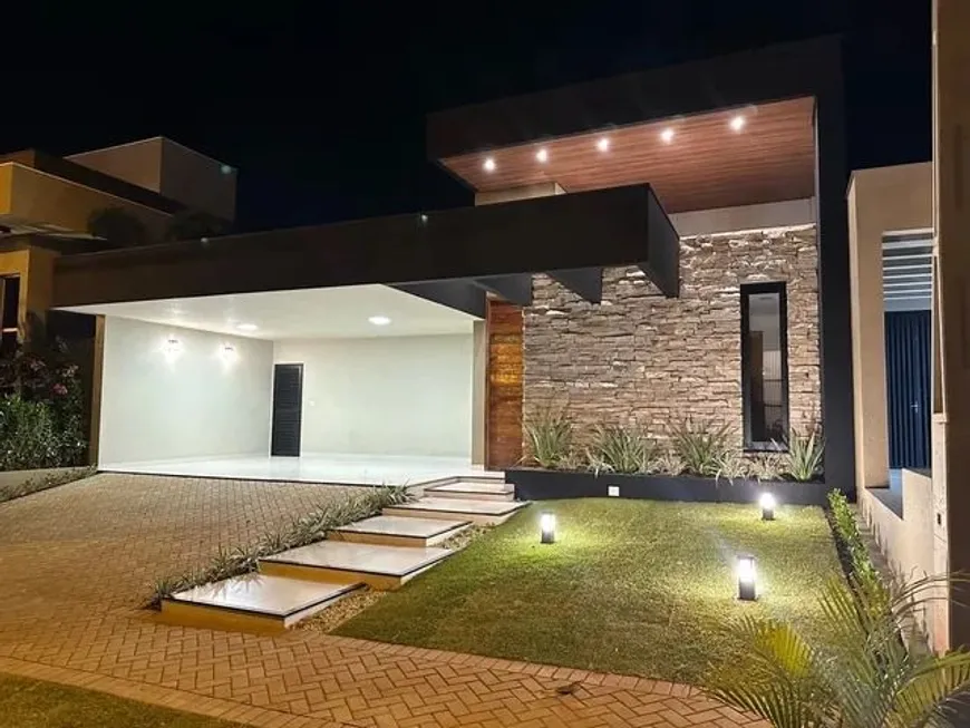 Foto 1 de Casa de Condomínio com 2 Quartos à venda, 227m² em Quinta do Lago Residence, São José do Rio Preto