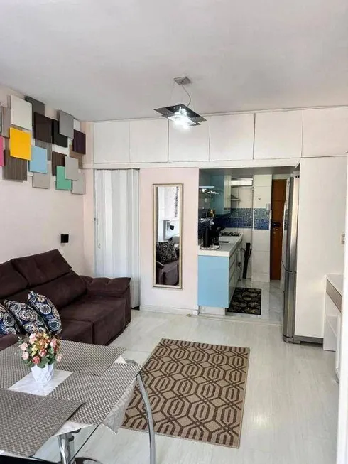 Foto 1 de Apartamento com 1 Quarto à venda, 39m² em Bela Vista, São Paulo