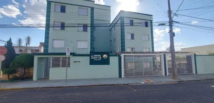 Foto 1 de Apartamento com 3 Quartos à venda, 79m² em Centro, Franca