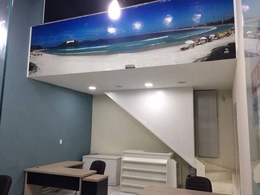 Foto 1 de Ponto Comercial à venda, 35m² em Centro, Cabo Frio