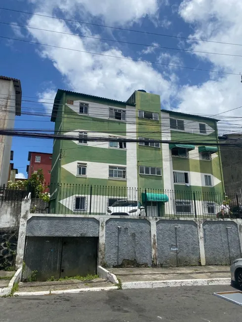 Foto 1 de Apartamento com 2 Quartos à venda, 50m² em Doron, Salvador