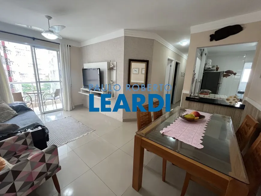 Foto 1 de Apartamento com 3 Quartos à venda, 89m² em Vila Luis Antonio, Guarujá