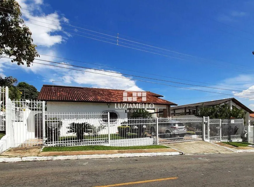 Foto 1 de Casa com 5 Quartos à venda, 421m² em Setor de Habitacoes Individuais Sul, Brasília