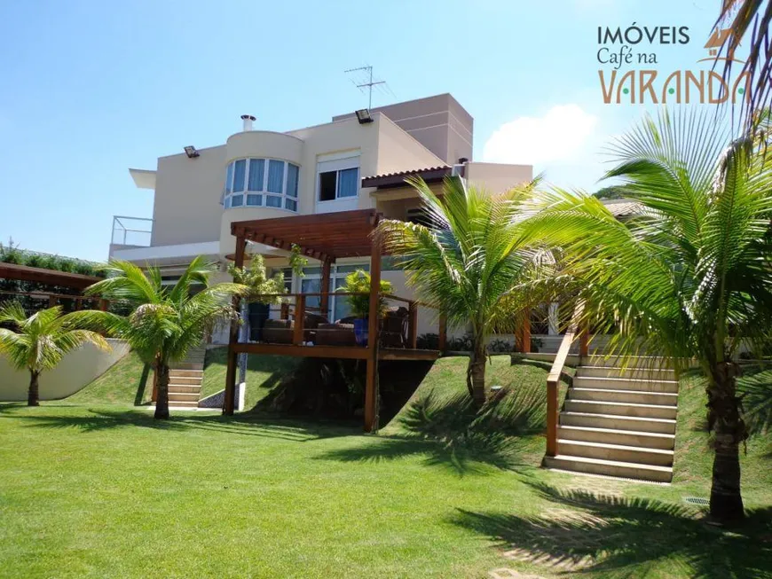 Foto 1 de Casa de Condomínio com 4 Quartos à venda, 480m² em Condominio Village Visconde de Itamaraca, Valinhos