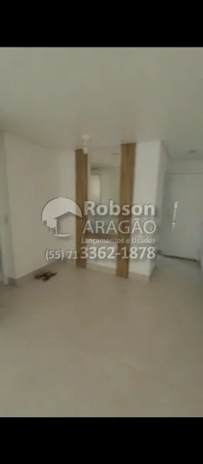 Foto 1 de Apartamento com 2 Quartos à venda, 48m² em Recreio Ipitanga, Lauro de Freitas
