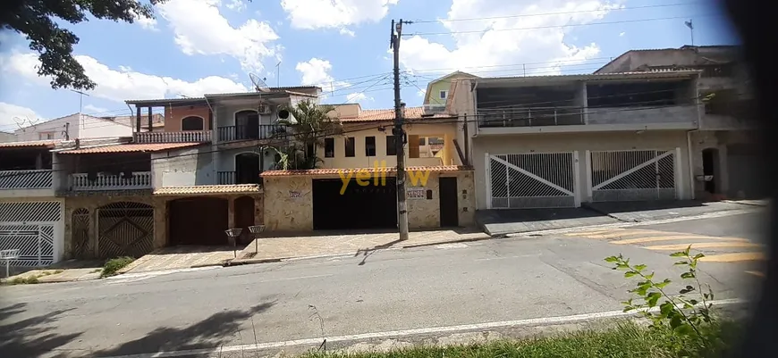 Foto 1 de Casa com 4 Quartos à venda, 229m² em Parque Continental II, Guarulhos