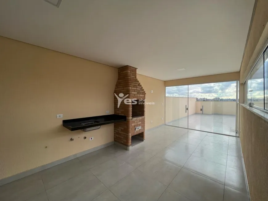 Foto 1 de Cobertura com 3 Quartos à venda, 132m² em Utinga, Santo André