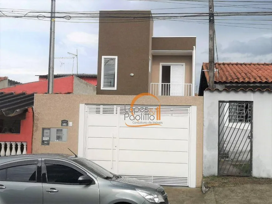 Foto 1 de Casa com 2 Quartos à venda, 94m² em Jardim das Cerejeiras, Atibaia