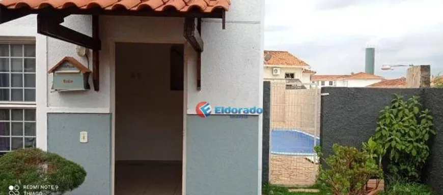 Foto 1 de Casa de Condomínio com 2 Quartos à venda, 75m² em Parque Villa Flores, Sumaré