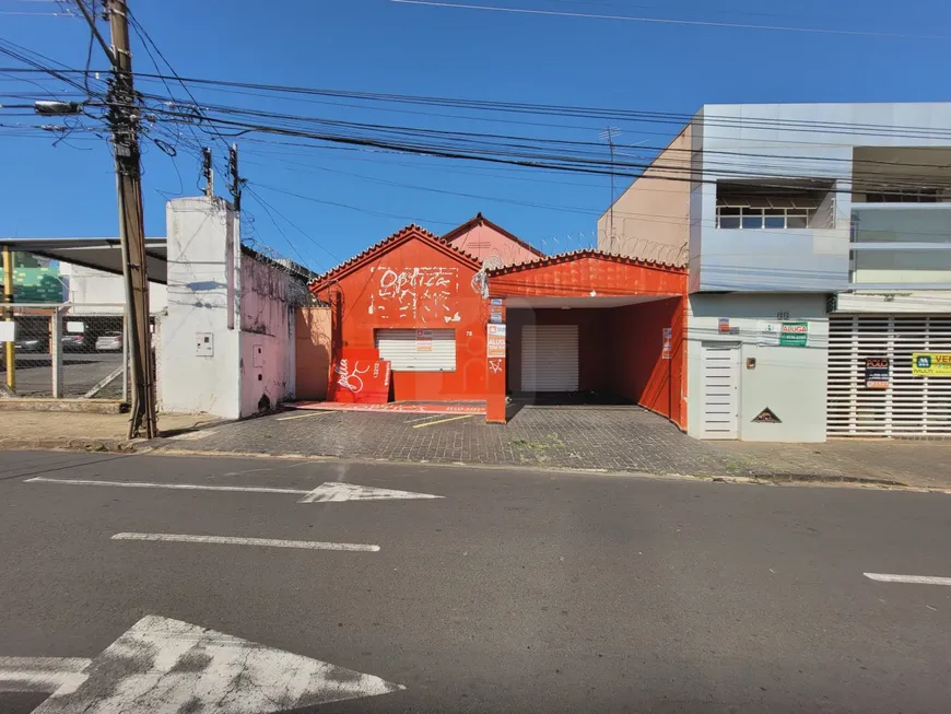 Foto 1 de Ponto Comercial para alugar, 130m² em Centro, Uberlândia