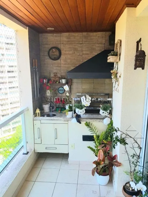 Foto 1 de Apartamento com 3 Quartos à venda, 148m² em Vila Andrade, São Paulo