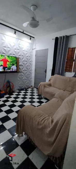 Foto 1 de Sobrado com 5 Quartos à venda, 163m² em Nova Petrópolis, São Bernardo do Campo