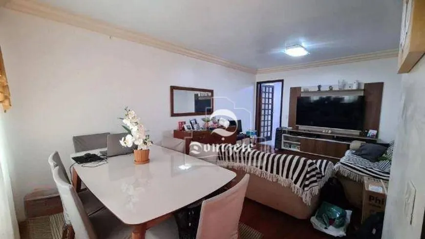 Foto 1 de Casa com 3 Quartos à venda, 150m² em Vila Valparaiso, Santo André