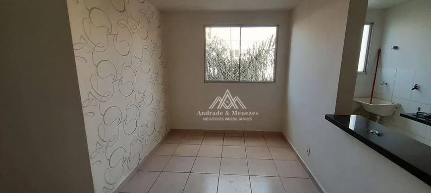 Foto 1 de Apartamento com 2 Quartos à venda, 49m² em Ipiranga, Ribeirão Preto